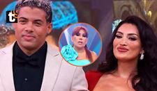 Magaly Medina arremete contra Micheille Soifer y su pareja tras revelar fracasos con sus ex: “Todavía no rompe patrones”