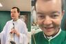 Quién es el padre Adam Kotas que es viral en TikTok por sus chistes al predicar