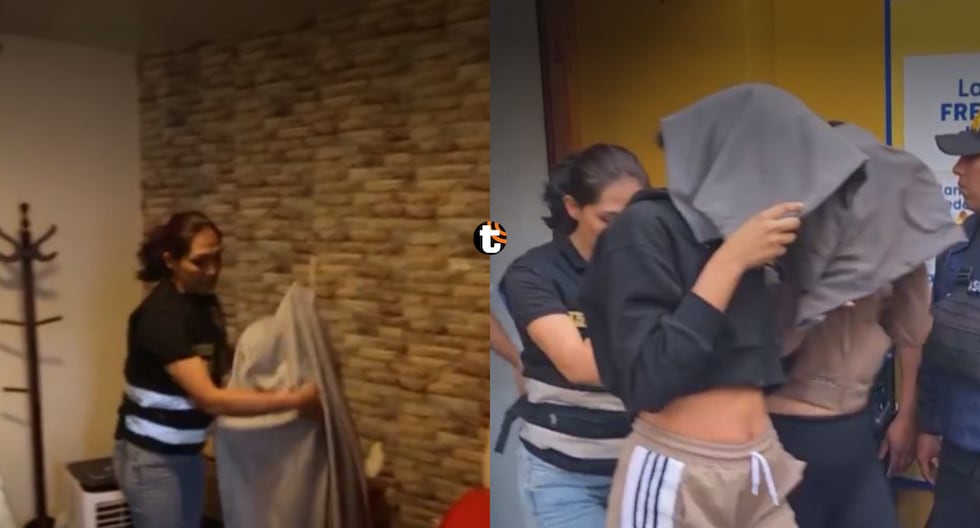 ¡Casa de horror en Surco! Descubren prostíbulo clandestino y explotación sexual