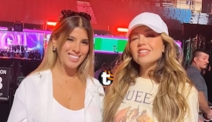 Yahaira Plasencia se luce con Thalía y este jueves estará en los Latin American Music Awards 2024