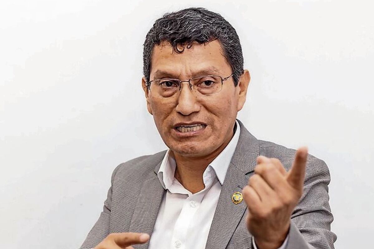 ¡Piden 9 años y 4 meses de prisión para Harvey Colchado! Fiscalía presenta acusación por negociación incompatible y falsedad ideológica
