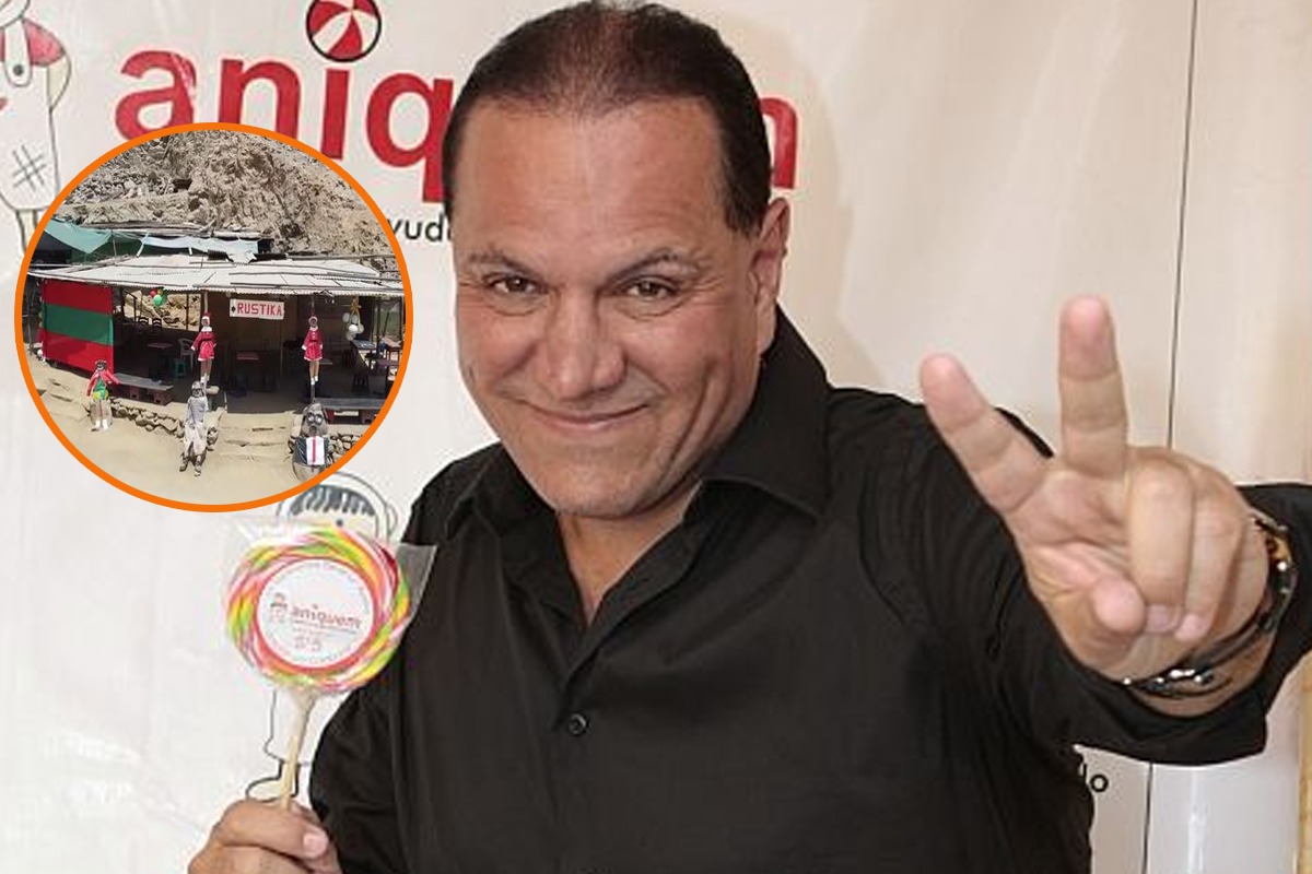 Mauricio Diez Canseco resaltó el esfuerzo y la iniciativa del emprendedor.