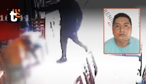 Ingeniero es asesinado de un balazo en la cabeza en restaurante: niño presenció el crimen