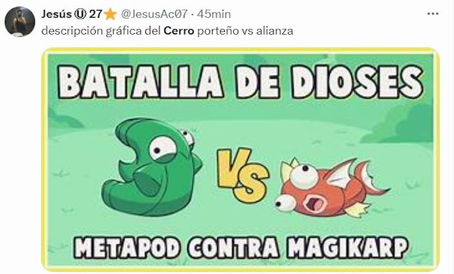 Trome | Los memes del Alianza Lima vs Cerro Porteño