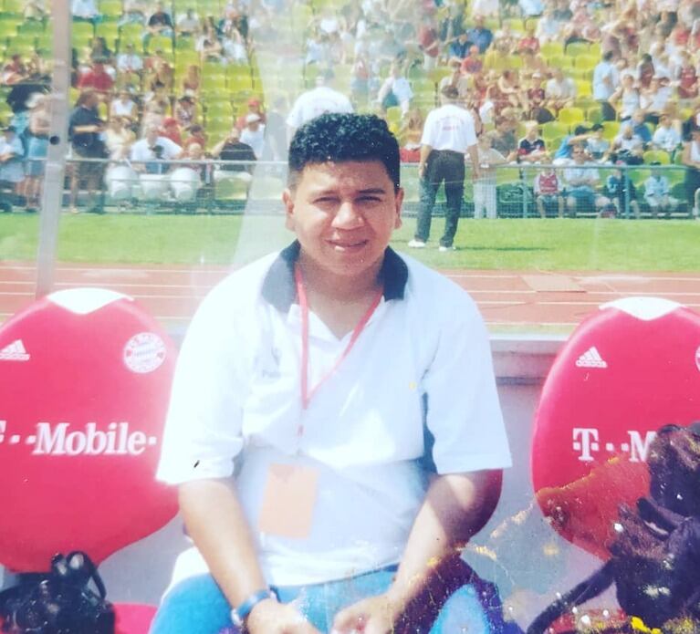 Silvio asegura que no se acostumbró a Europa por eso regresó a Perú. (Foto. Archivo personal)