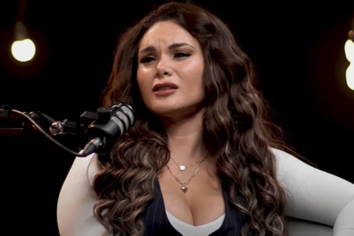 Génesis Tapia revela que fue víctima de violación