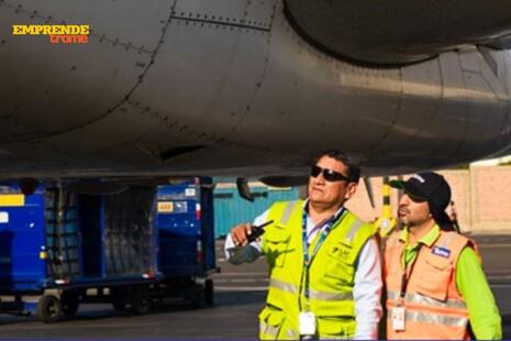 Lima Airport impulsa nueva plataforma de empleos en el Aeropuerto Jorge Chávez