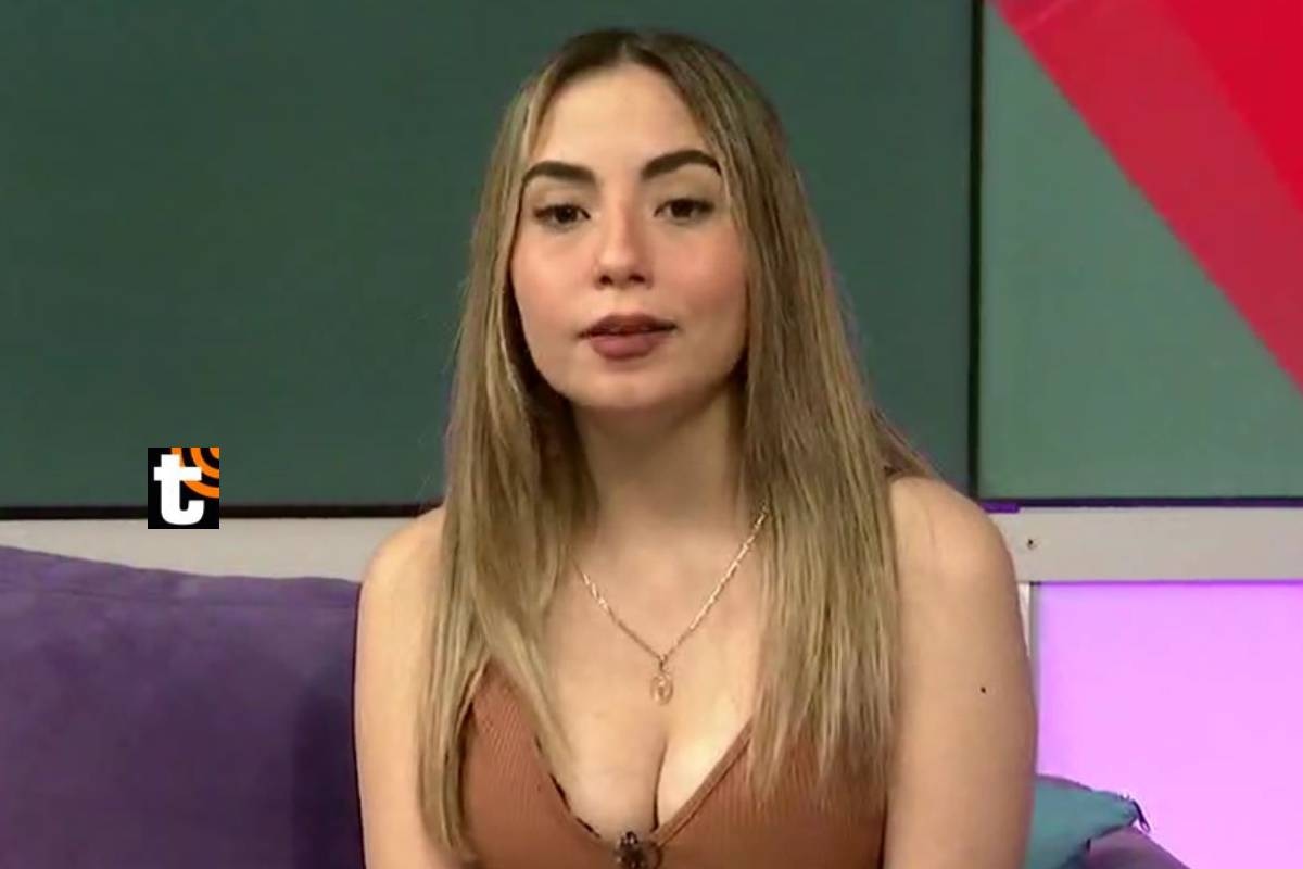 Nair Aliaga reveló que presenta un bulto benigno y realzó la importancia de los exámenes de prevención para detectar enfermedades a tiempo.