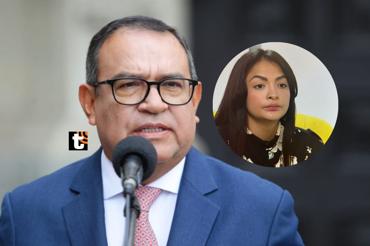 Alberto Otárola será investigado por la sospechosa contratación de su presunta expareja Yaziré Pinedo.