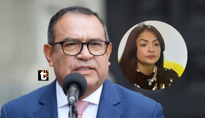 Caso Yaziré Pinedo: Fiscalía inició diligencias preliminares contra el jefe del Gabinete, Alberto Otárola, por escandalosos audios