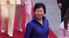 Pepitas: Sachi Fujimori protagonizó un emotivo momento al llorar cuando le ponían la banda a Keiko