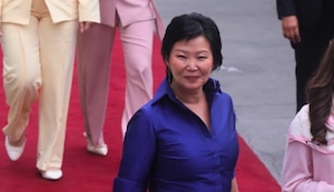 Pepitas: Sachi Fujimori protagonizó un emotivo momento al llorar cuando le ponían la banda a Keiko