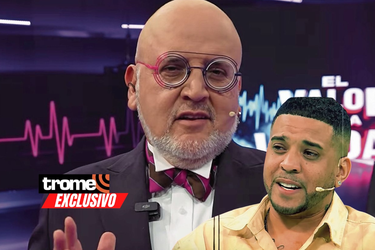 Beto Ortiz y Cri Cri