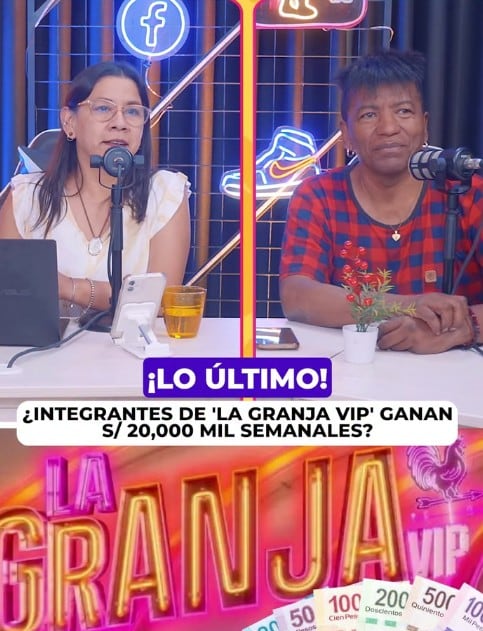 Toñizonte habla de los sueldos de los participantes.