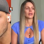 Said Palao rompe su silencio tras aterrador susto que vivió Alejandra Baigorria en avión rumbo a Brasil: ¿qué dijo?