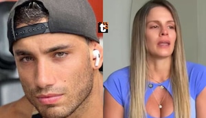 Said Palao rompe su silencio tras aterrador susto que vivió Alejandra Baigorria en avión rumbo a Brasil: ¿qué dijo?