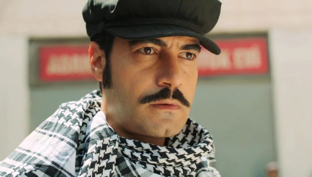 Demir escapa de la cárcel (Foto: Tims & B Productions)