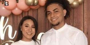 Samahara Lobatón recibe sorpresa de Youna.