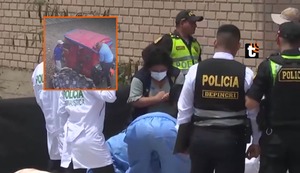 Posible feminicidio en SMP: Revelan tatuaje que ayudaría a identificar a la mujer hallada dentro de colchón