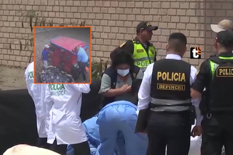 Posible feminicidio en SMP: Revelan tatuaje que ayudaría a identificar a la mujer hallada dentro de colch...