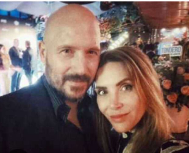 Juliana Oxenford confirmó que se separó de su esposo en buenos términos