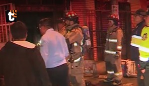 Santa Anita: dos heridos deja incendio en una vivienda