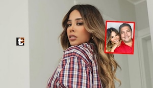 Padre de Gaby Serpa pide 100 mil soles a ‘urracos’ para frenar denuncia: “Vamos a arreglar, pero no puede ser menos”