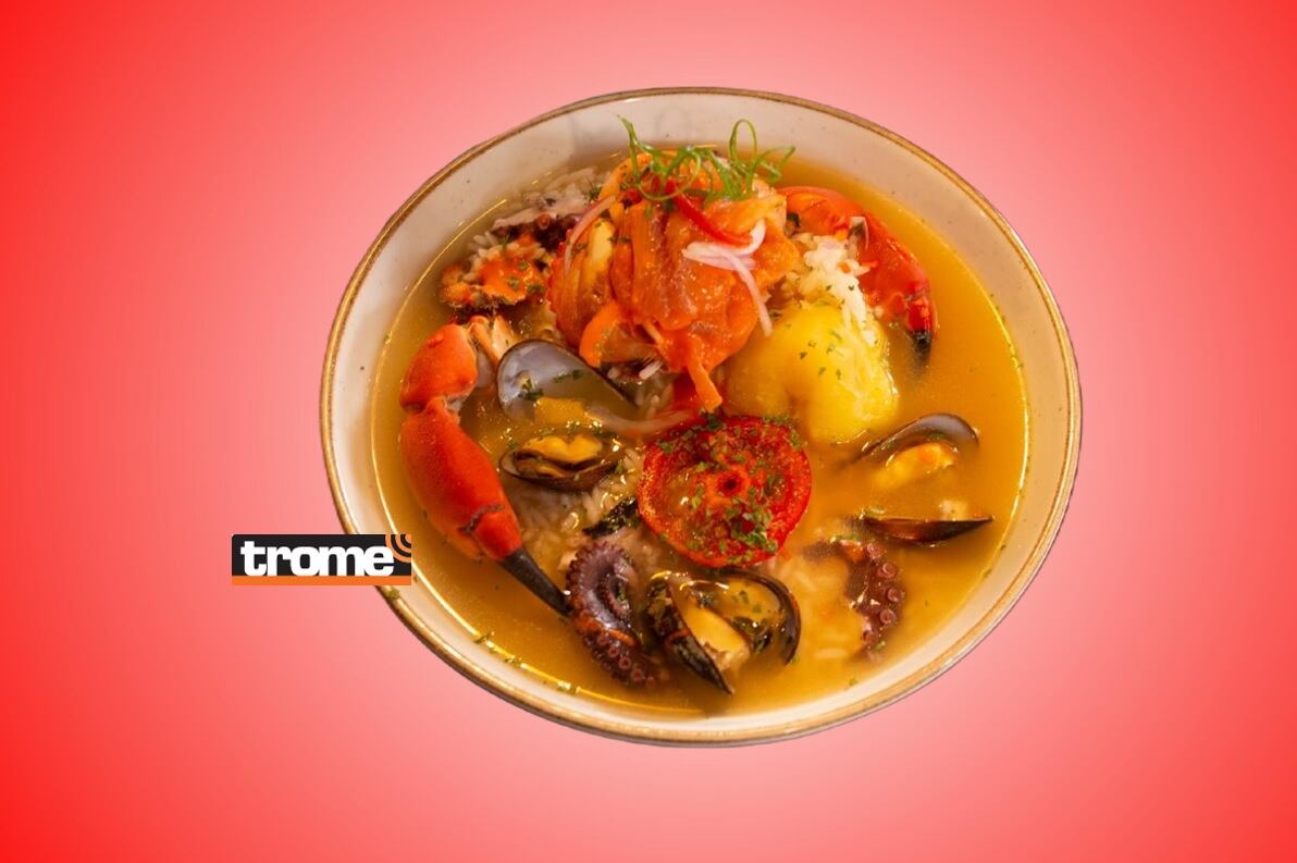 Delicias peruanas para el deleite de todos. (Entrevista: Isabel Medina / Trome).