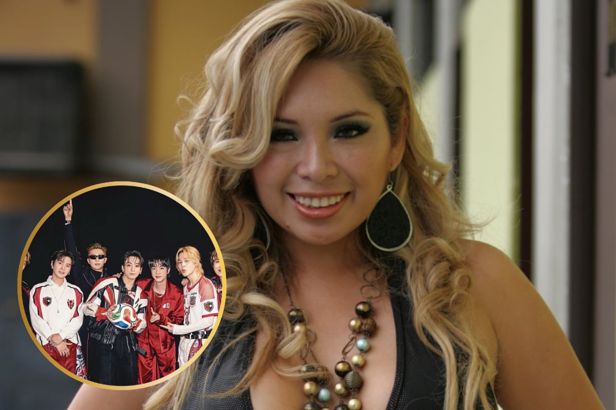 Lizet Soto pagó esta exorbitante suma para ver a BTS y responde a quienes la critican por ser ARMY: “¡Con orgullo!”