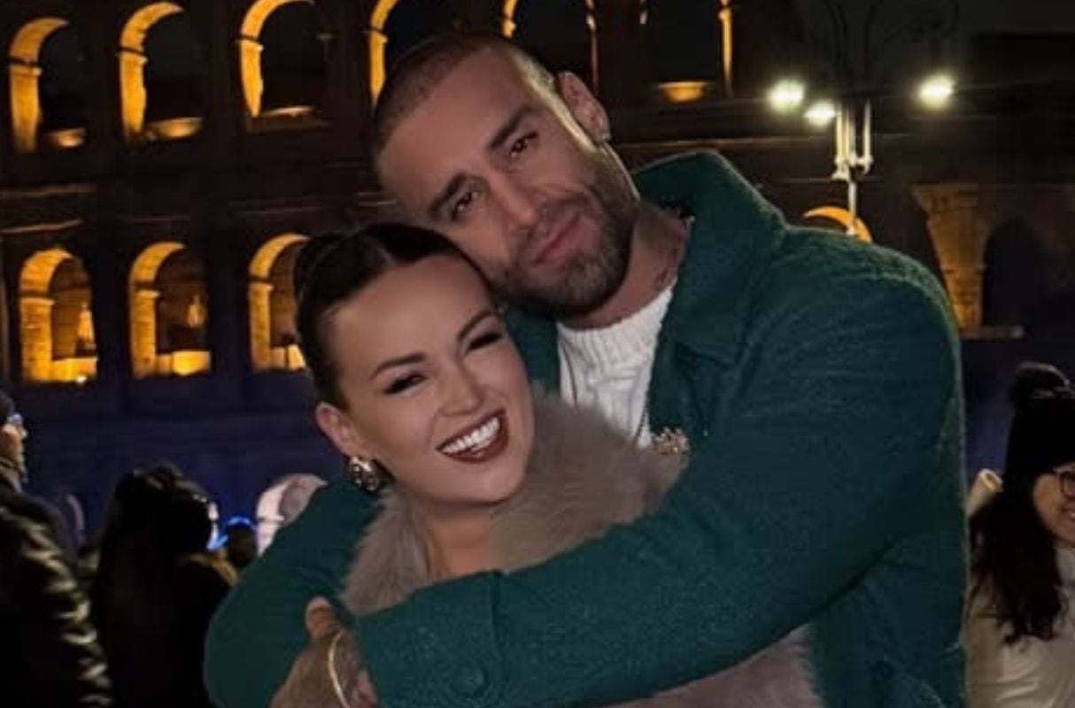 Angie Arizaga pone fecha para su boda con Jota Benz. (Foto: Instagram / @angiearizaga)