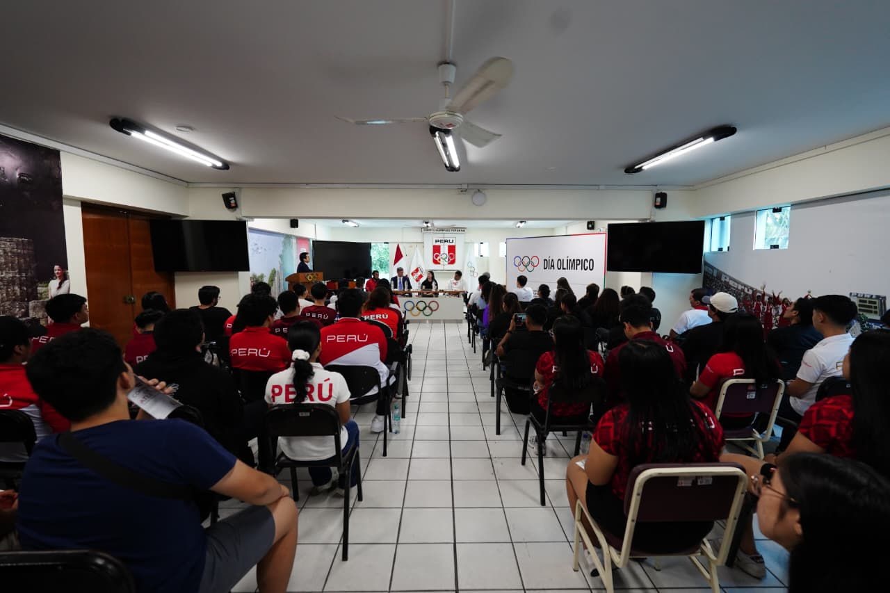 Referentes del deporte contaron sus experiencias más increíbles