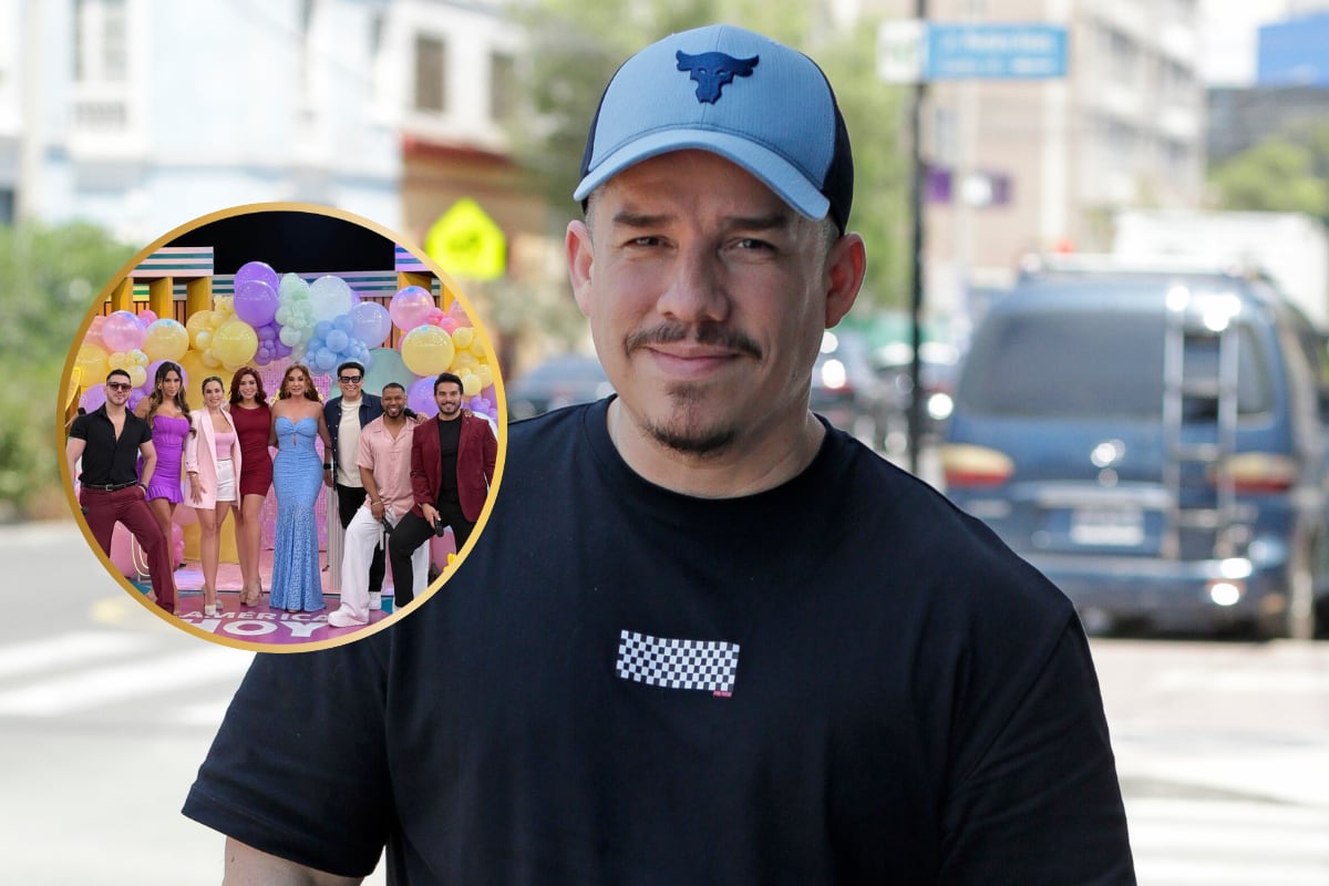 Armando Tafur se va de América Hoy