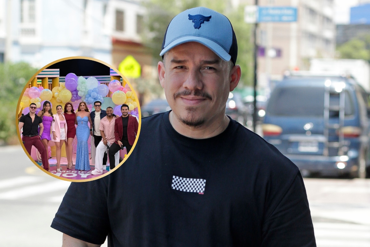 Armando Tafur se va de América Hoy