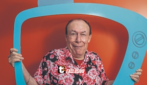 ‘Yuca’: Más de 40 años en TV, se confiesa ‘chipi’, cómo se rayó con JB en la ‘Jugada polémica’ y más