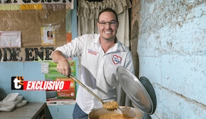 George Forsyth: “José Jerí está golpeado y hay mafias que dirigen el país”