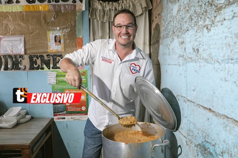 George Forsyth: “José Jerí está golpeado y hay mafias que dirigen el país”