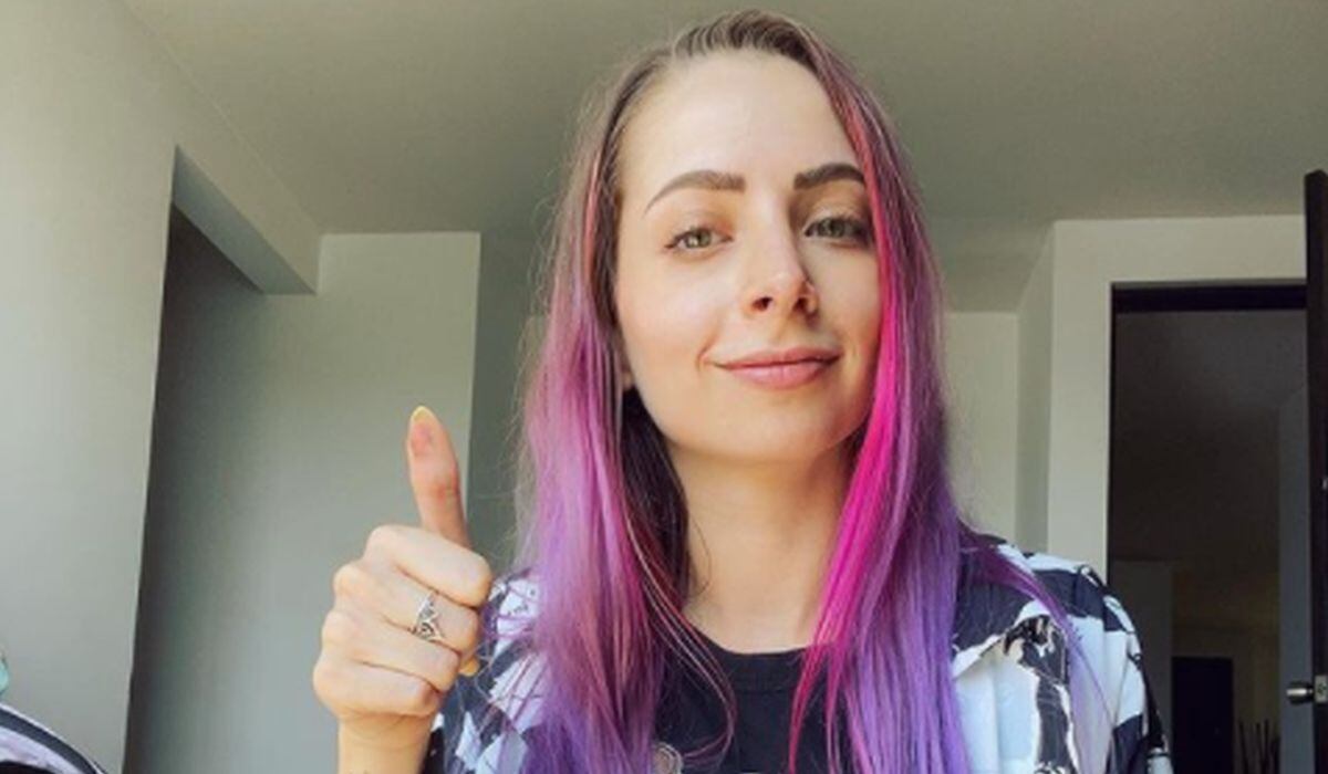 La influencer advirtió a sus colegas tener mucho cuidado con la plataforma de videos. (Foto: YosStop / Instagram)