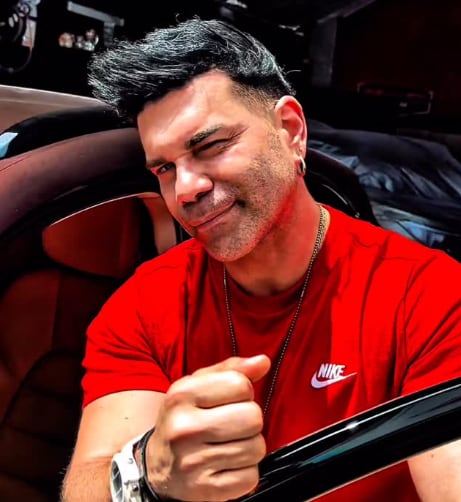 'Tomate' Barraza es echado con todo por Vanessa López en 'Magaly TV La Firme'.