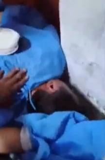 Detenidos por intento de asesinato en hospital de Trujillo