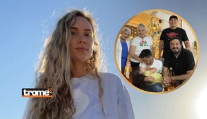 Ale Venturo le tendría temor a la familia de Rodrigo Cuba: “Para ella habría sido una tortura”, dice Peluchín