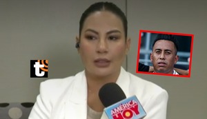 Pamela López denuncia por VIOLENCIA FÍSICA a Christian Cueva: “Hay videos de la golpiza, fue intento de feminicidio”