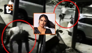 ¡Thamara Gómez, víctima de la extorsión! Delincuente detona explosivo en su casa y le exige S/ 50 mil: “Te haré conocer el infierno”