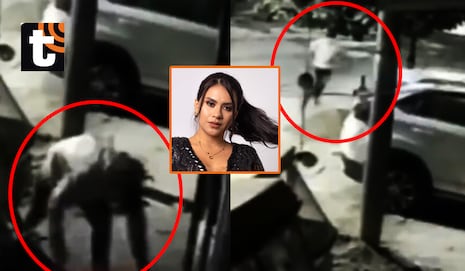 ¡Thamara Gómez, víctima de la extorsión! Delincuente detona explosivo en su casa y le exige S/ 50 mil: “T...