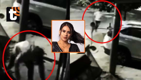 TROME - ¡Thamara Gómez, víctima de la extorsión! Delincuentes detonan explosivo en su casa y le exigen S/ 50 mil