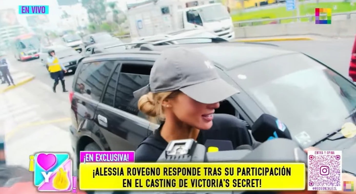 Alessia Rovegno.