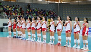 Perú venció a Venezuela 3-0 en el Sudamericano Sub-19