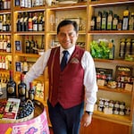 Pedro Cuenca: ‘Eso de que si abres una botella de vino ya no se puede guardar, lo inventó un vendedor’