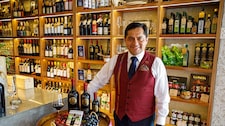 Pedro Cuenca: ‘Eso de que si abres una botella de vino ya no se puede guardar, lo inventó un vendedor’