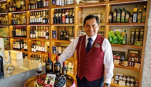 Pedro Cuenca: ‘Eso de que si abres una botella de vino ya no se puede guardar, lo inventó un vendedor’