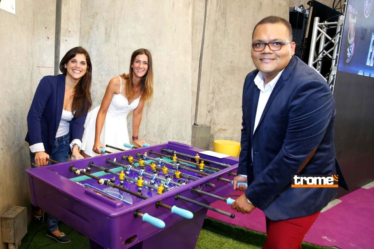 Jesús Arias se encargarpa de relatar el clásico del fútbol peruano este domingo (Foto: GEC)